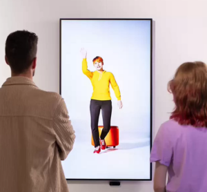 Virtual Human Assistant